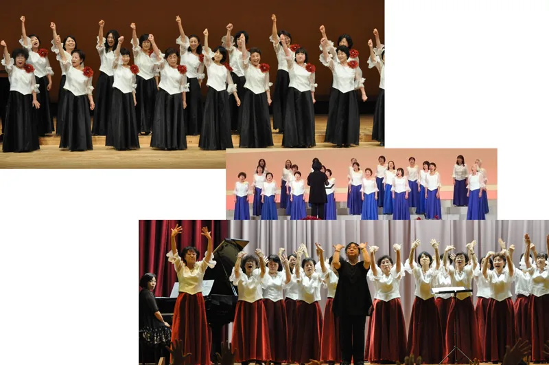 みずほ女声コーラス 瑞穂市文化協会